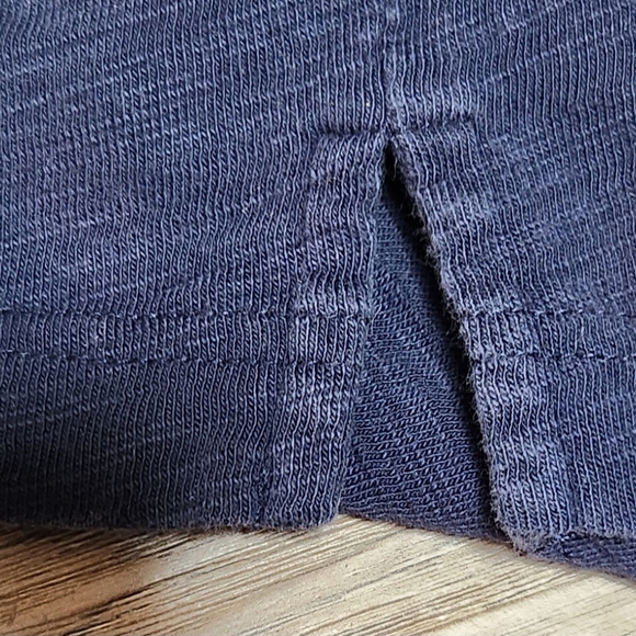 Lot of 2 Gymboree Shirts Plaid Button Down & Navy Polo sz 7/8 BIN G - Picture 8 of 10